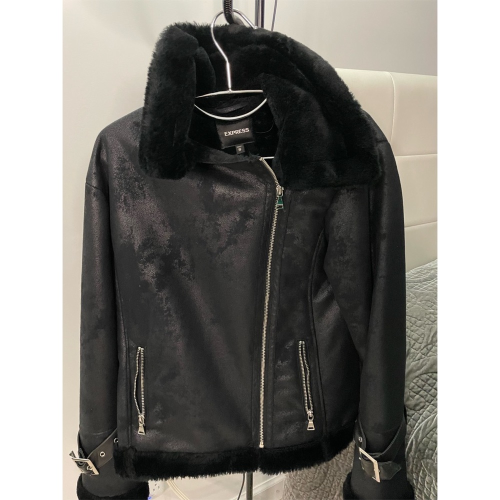 Express jacket